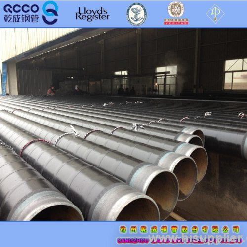 3PE CARBON STEEL PIPE