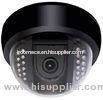 Waterproof IR High Speed Dome Camera 500TVL , 1/4" Interline CCD