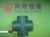 PPR fittings plumbing material Cross from China