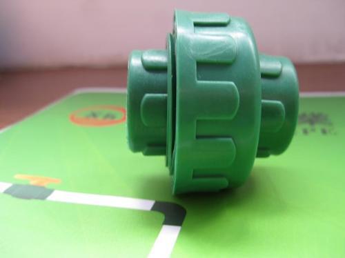 Popular PPR fittings Plumbing material Plastic Adapter Union