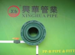 PPR fittings Plumbing material Plastic Adapter Union from China