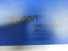 A5 3 subject PP soft cover exercise notebook college ruled