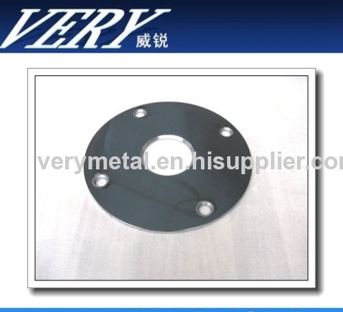 stainless steel plate flange high precise