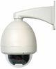 IR Mini PTZ High Speed Dome Camera 10X Long Range For Square