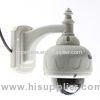 10x Mini 480TVL High Speed Dome Camera IR-CUT , Color to B/W