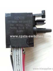 DPA switch for brushless applications