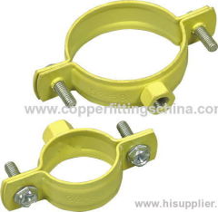 High Quality Standard Hose Clamp Without Rubber