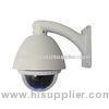 Auto Tracking Intelligent High Speed Dome Camera Long Distance 80-120m