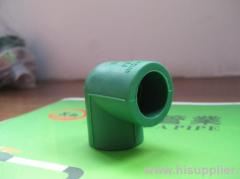PPRC fittings plumbing material Elbow 90°