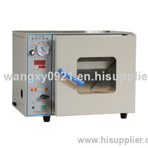 VACUUM OVEN Product Model: DZF-6020MBE