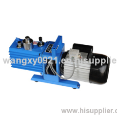 VACUUM PUMP Product Model: BX-0.5/BX-1