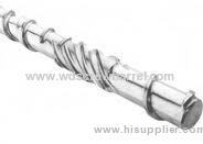 PVC single screw barrel