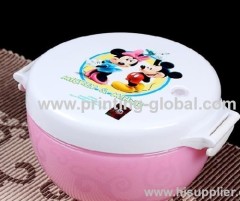 Heat Transfer Printing Film For PP Food Storage Box