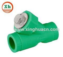 PPR Filter Valve For Water