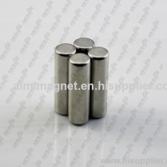 2013 shenzhen cylinder rare earth neodymium magnets
