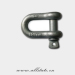 Forged and Cast Chain Shackle