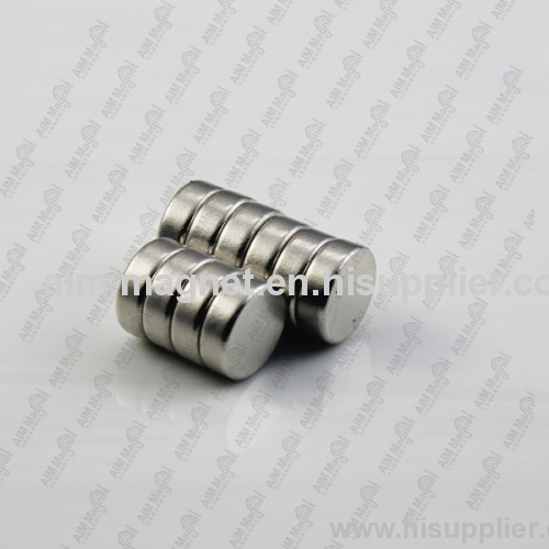 strong neodymium disc magnets