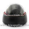 FTP Infrared Night Vision Dome Camera For Alarm Port , 4MM / 6MM lens