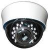 Mini Wireless Night Vision Dome Camera , 1/4" CMOS , Low Lux