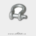 Drop Forged Stainless Steel chain shackle