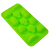 colorful fruit silicone chocolate candy mold
