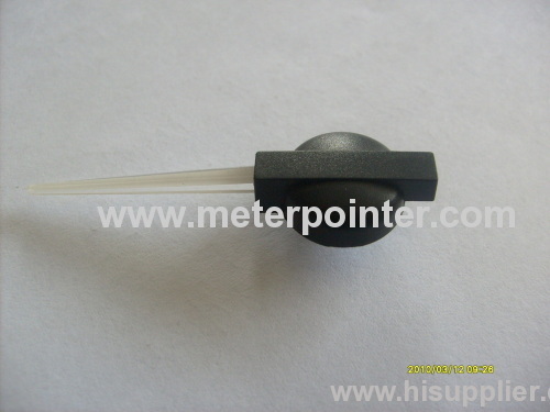 instrument pointer used in motorcycle