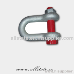 Marine Swivel Shackle for Anchor Chain