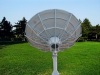 3.0 meter manual or motorized small satcom dish antenna