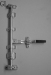 Stainess Steel/ Steel Truck Door Locking Gear, Door Assembly GL-11116