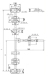 Stainess Steel/ Steel Truck Door Locking Gear, Door Assembly GL-11116