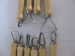 clay tool set pottery tool sculpturing set pottery knives