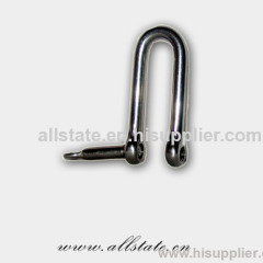 Marine Swivel Shackle for Anchor Chain