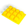 perfect square silicone chocolate molds