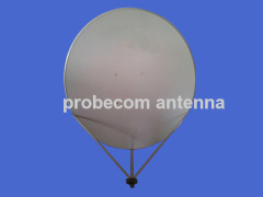 Probecom 1.2m C band dish