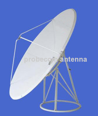 Probecom Cband 1.35m dish antenna