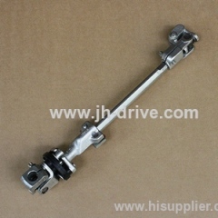 Land rover Steering Shaft lower / steering column QME500031