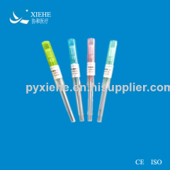 pen-type I.V. Cannula | syringes