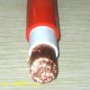 Copper conductor rubber insulated flexible welding cable