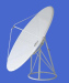 Probecom C band 1.5m dish antena