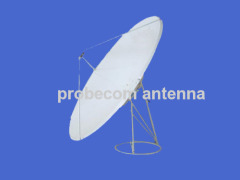 Probecom C band 1.8m dish