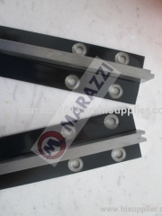 Elevator Machined Guide Rail