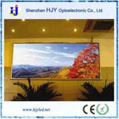 P6 indoor led display