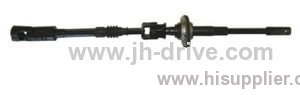 Dodge Dakota Durango Intermediate Steering Shaft / steering Column LOWER INTERMEDIATE STEERING SHAFT 52078808