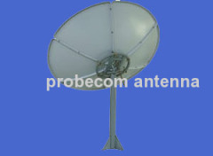 Probecom C band 2.1m dish