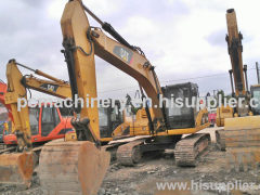 used Caterpillar 320D Excavator