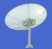 Probecom C band 2.4m dish antenna