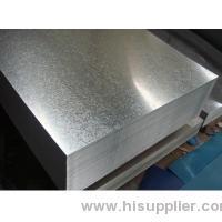 Roof galvanized sheet steel