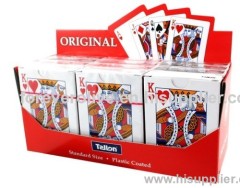 Top quality paper playing cards