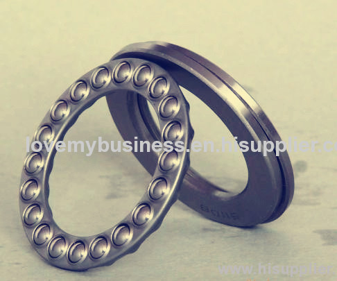 Stainless Steel Thrust Bearing