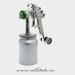 HVLP casting paint sprayer